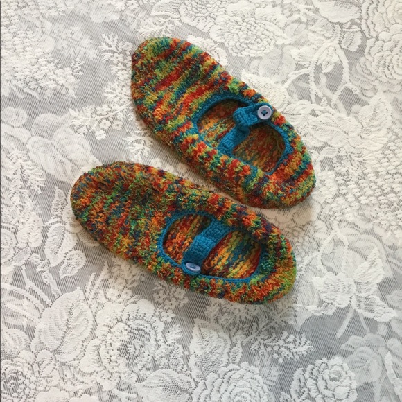 Fleece Slipper Socks - Picture 4 of 6